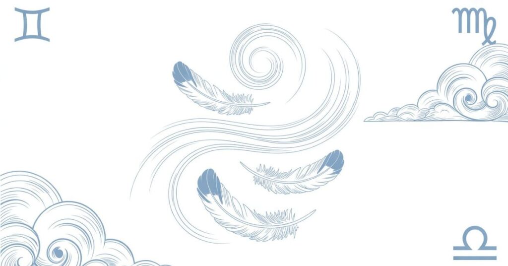 Key Traits of Air Signs