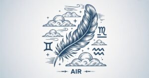 Air signs in astrology