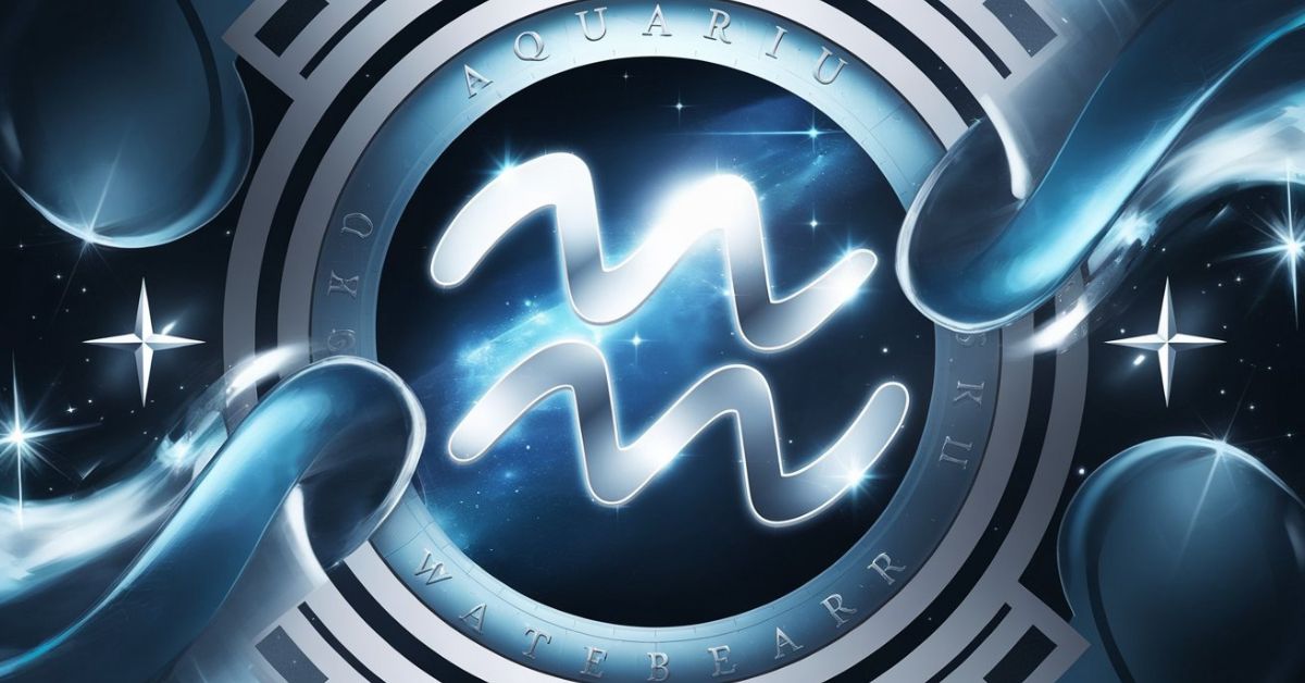 Aquarius Zodiac Sign