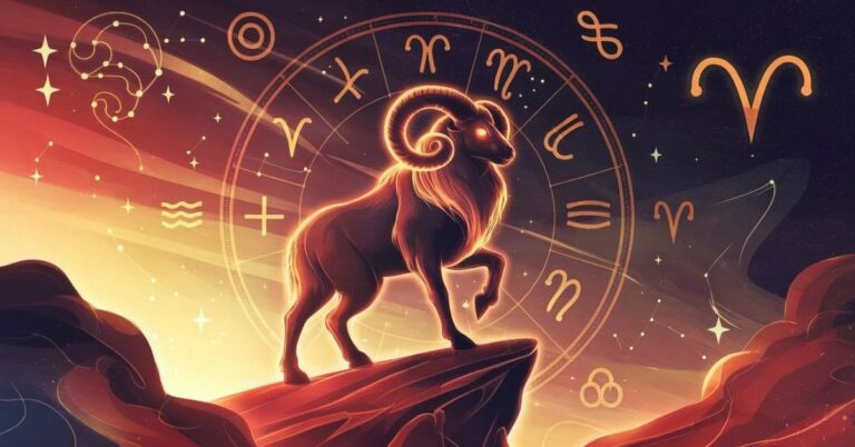 Aries zodiac sign