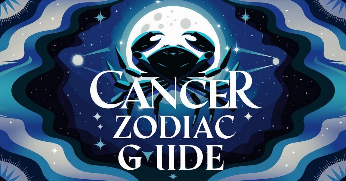 Cancer Zodiac Sign
