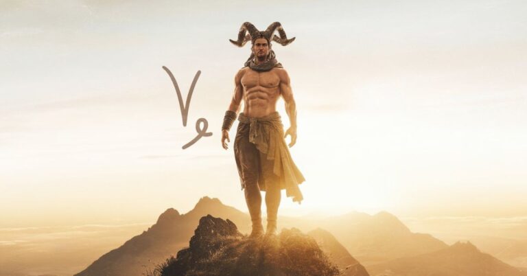 Capricorn zodiac sign