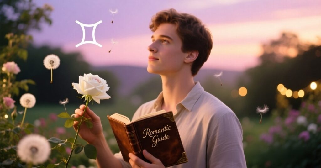 Gemini Man: Romantic Guide