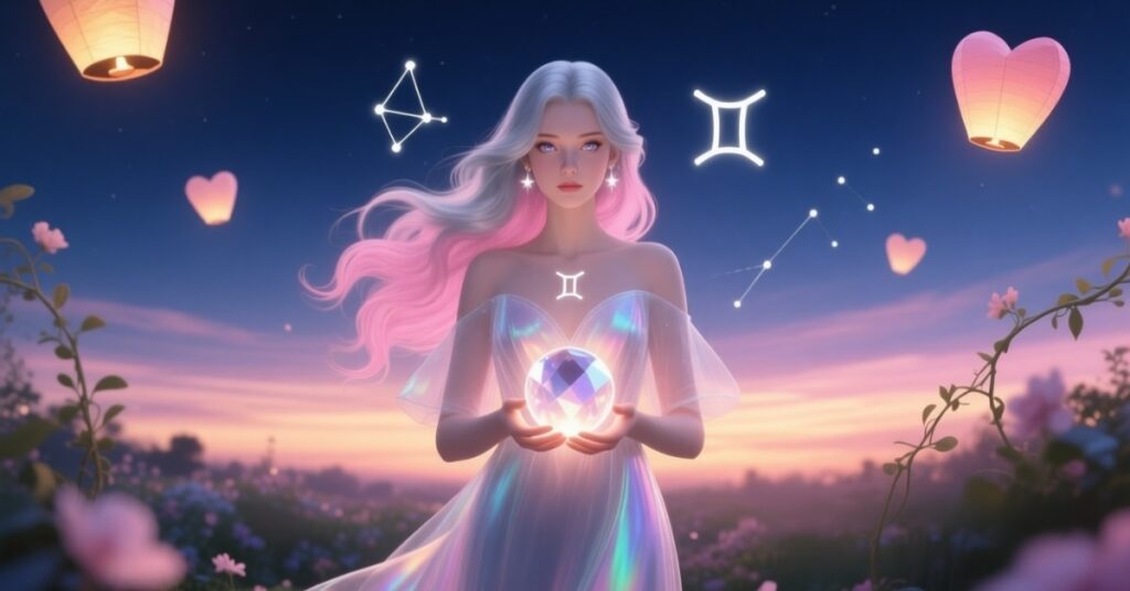 Gemini Woman: Romantic Guide