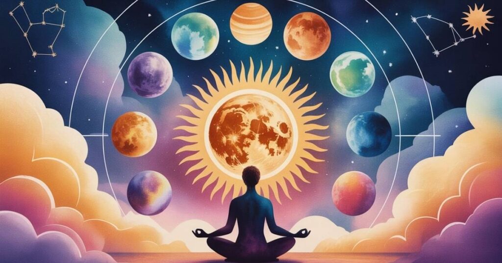 How to Read a Happy Solar Return Chart (Beginner-Friendly Guide)