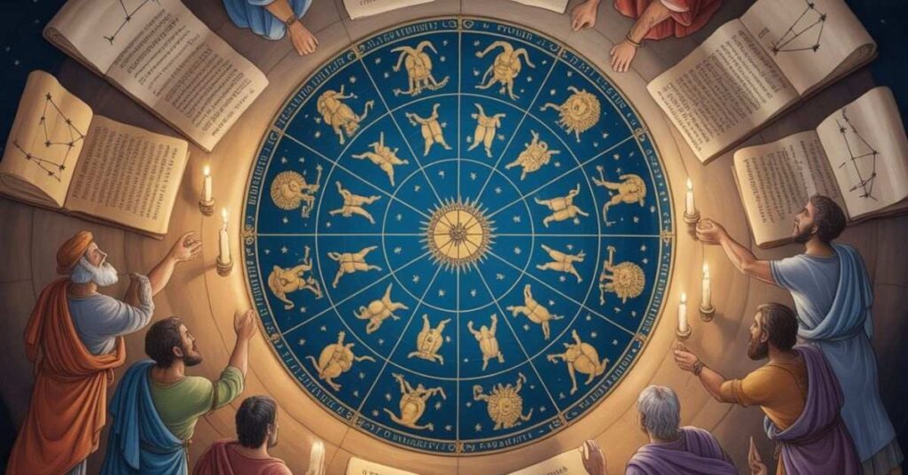 How the Horoscope Is Used in Hellenistic Astrology