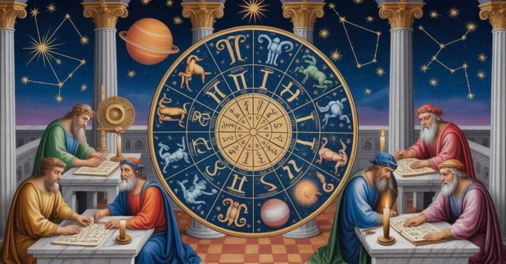 How Fate and Philosophy Shape Hellenistic Astrology