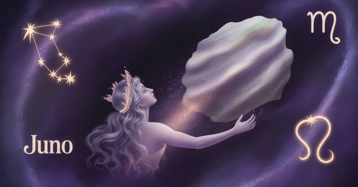 Juno in Synastry and Relationship Compatibility