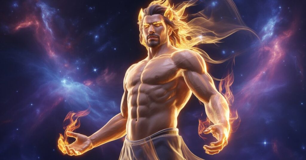 Leo Man: Personality & Love Nature