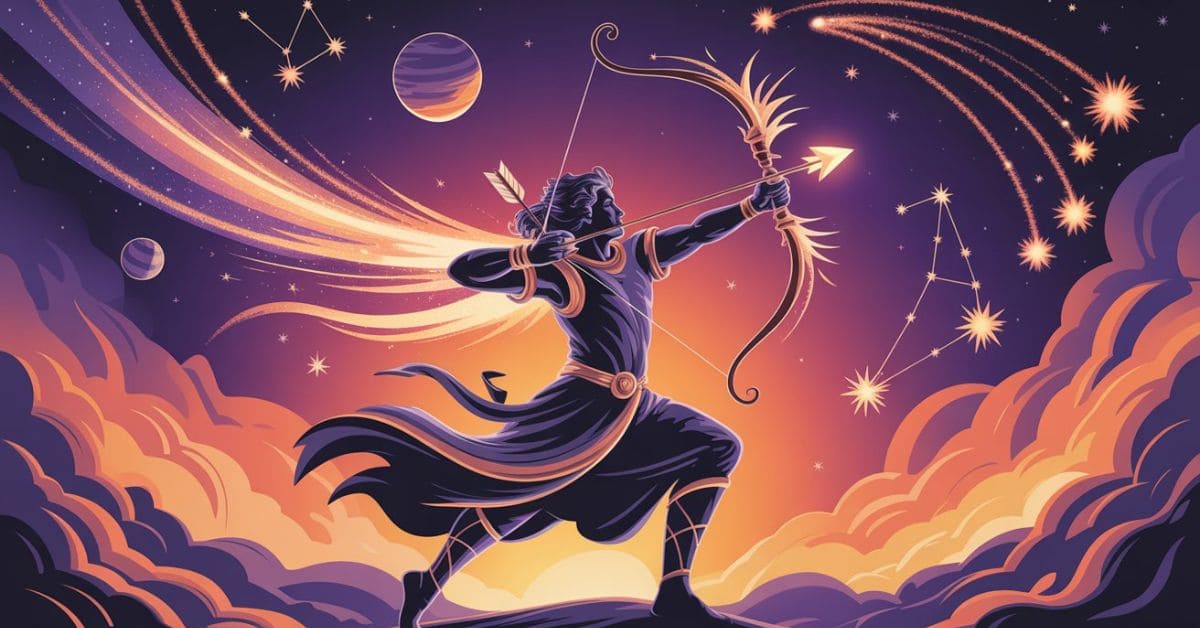 Sagittarius zodiac sign