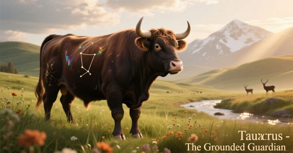 Taurus and Spirituality: Inner Growth & Mindfulness
