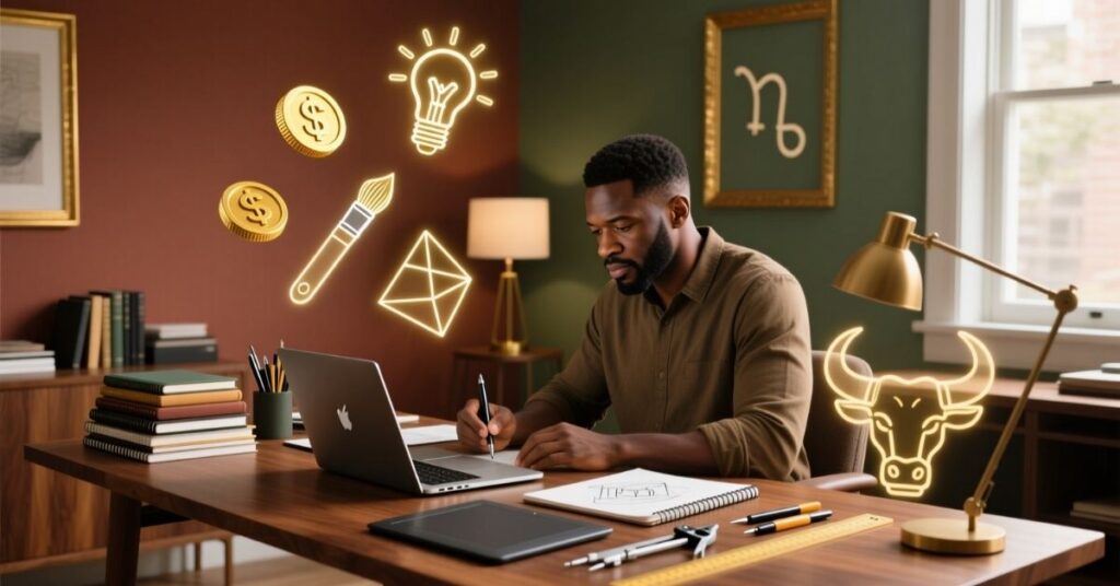 Career Path and Financial Habits