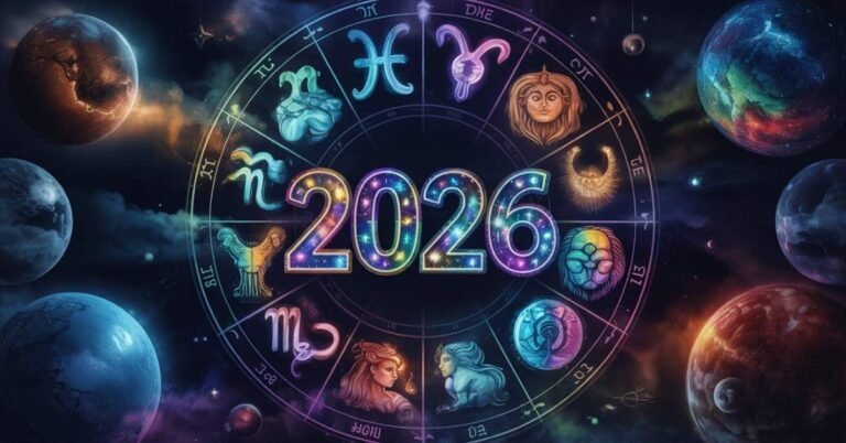 2026 Horoscope