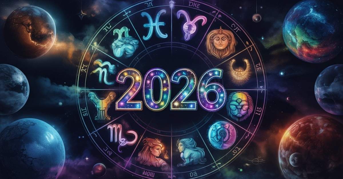 2026 Horoscope