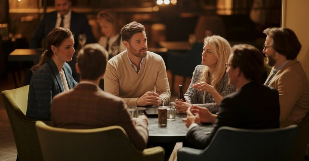 Social Dynamics: Building a Tribe of Influence