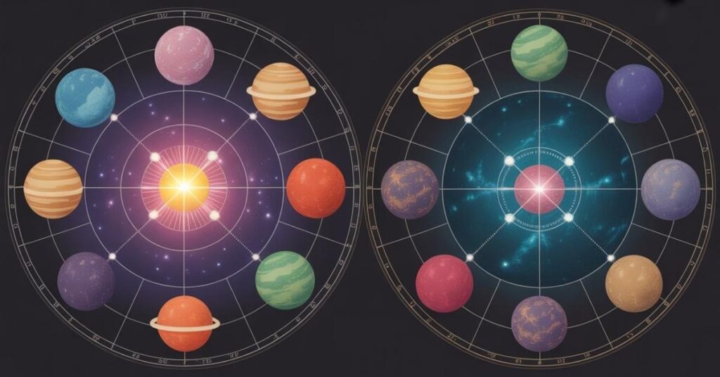 T-Square vs Grand Cross: Key Differences