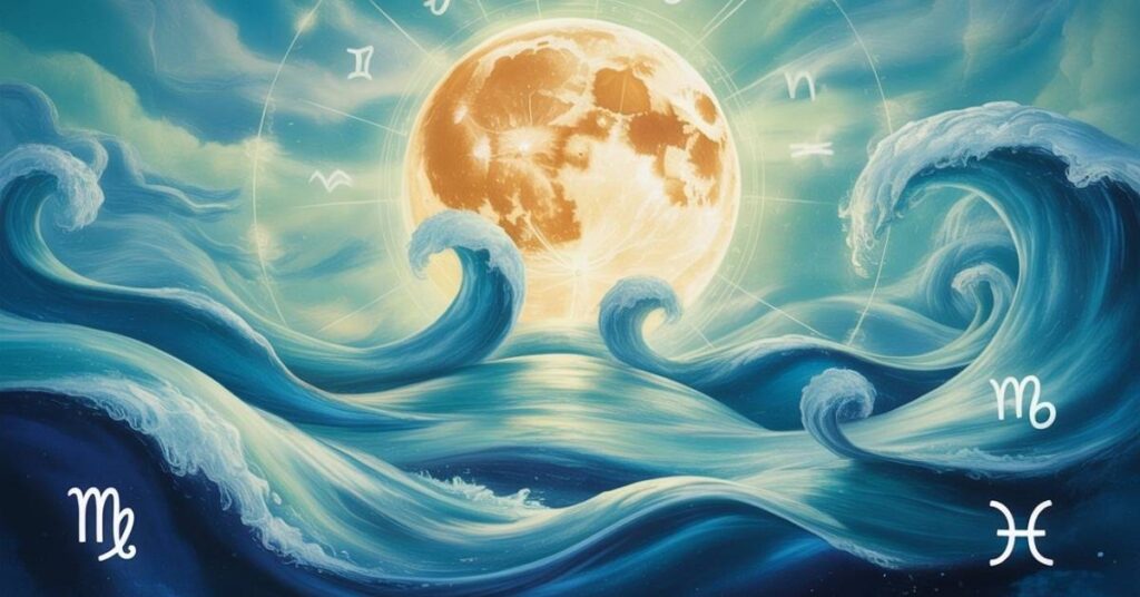 The Nature of the Water Element in Astrology