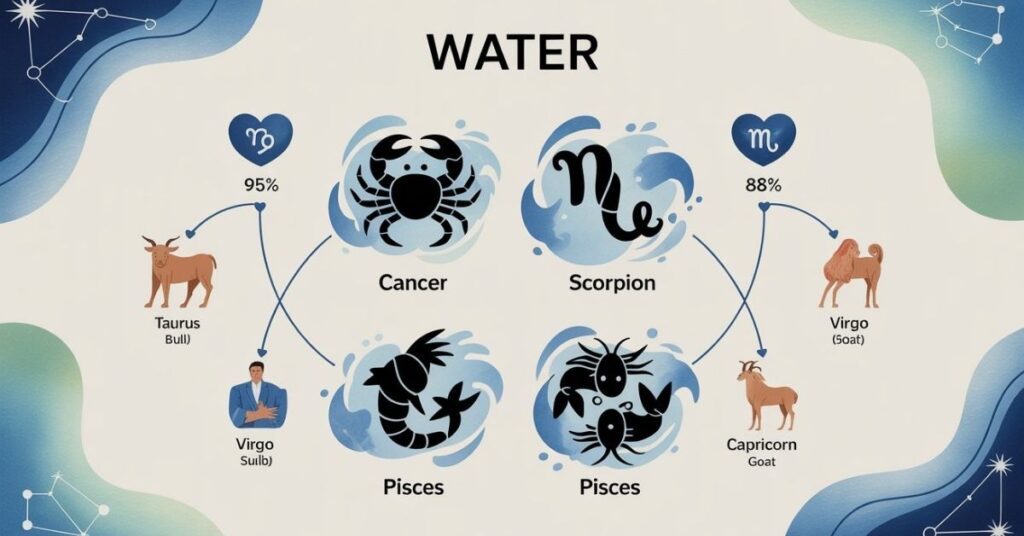 Compatibility with Other Zodiac Signs