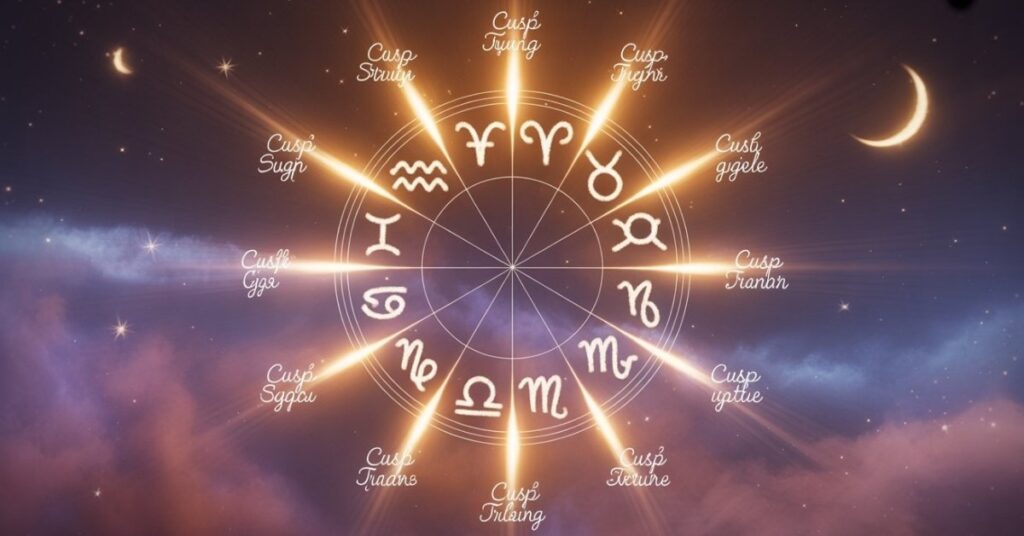 The Origin and Concept of Cusps in Astrology