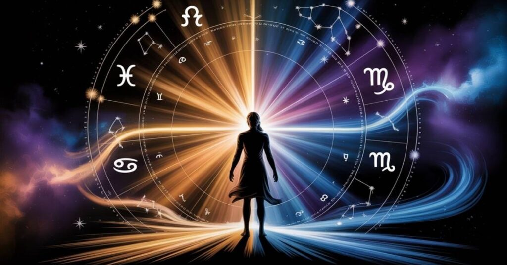 What It Means to Be Born Between Two Zodiac Signs