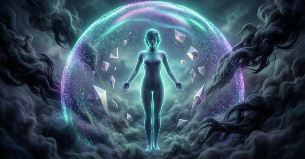 Protective shield for Pisces empaths to prevent emotional burnout in 2026